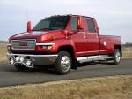 GMC TopKick 2004 года